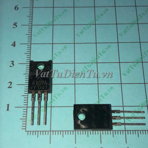A1659A KTA1659A 2SA1659 TO220F Transistor(TM)
