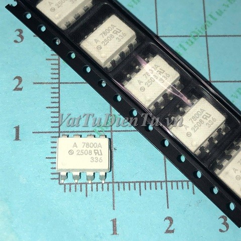 A7800A HCPL-7800 HP7800 SOP8 Photo coupler