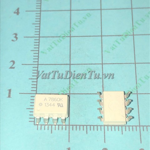 A7860K SOP8 IC Photocoupler opto cách ly quang Chính hãng