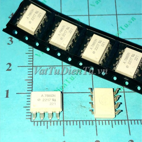 A7860N SOP8 IC Photocoupler opto cách ly quang Chính hãng