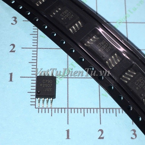 ACPL-C790-500E ACPL-C790 C790 SOP8 Photo-IC optocoupler