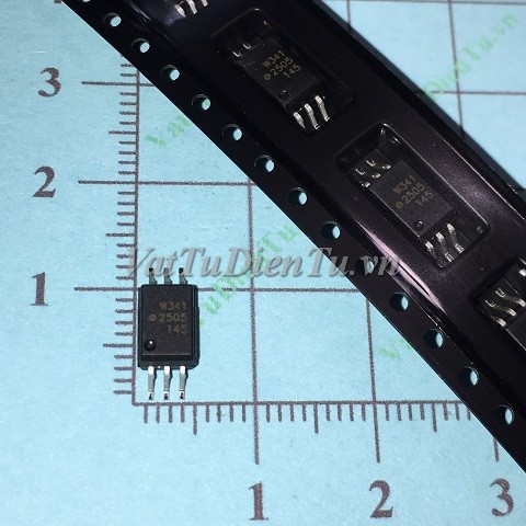 ACPL-W341-500E W341 SOP6 Photo coupler