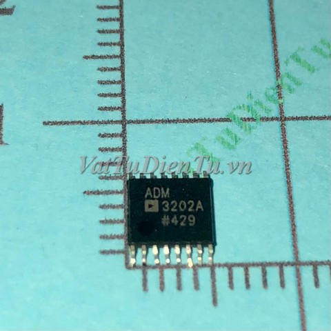 AD3202ARUZ AD3202 TSSOP16 IC Chuyển Đổi Số Sang Tương Tự DAC 12-bit 2 Kênh