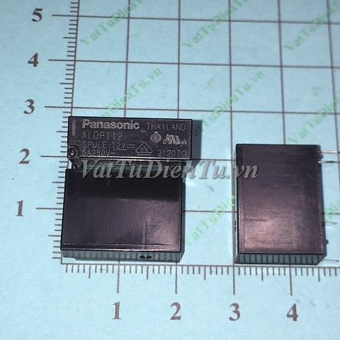 ALDP112 Rơ le 12V 5A 4P