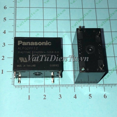 ALFG2PF12 Rơ le nguồn thường mở 31A 12V