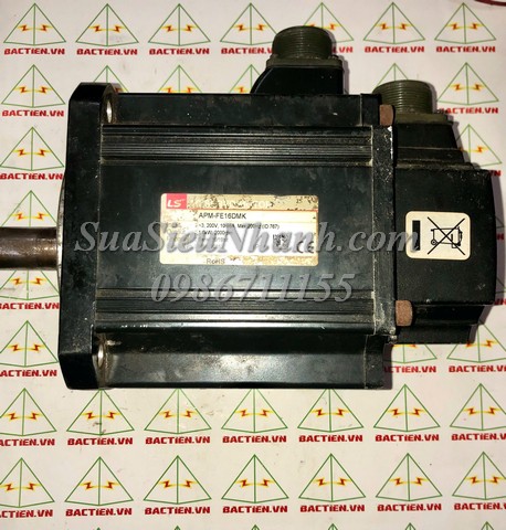 APM-FE16DMK AC SERVO MOTOR 1.6kW LS (HTM)