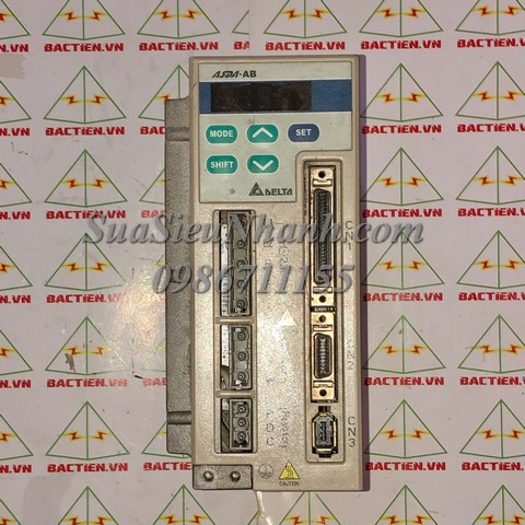 ASD-A0421-AB 0906 AC SERVO DRIVER DELTA 400W (TM)