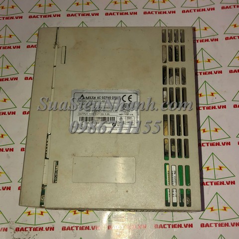 ASD-A0421-AB 2066 AC SERVO DRIVER 400W DELTA ASDA-AB (HTM)