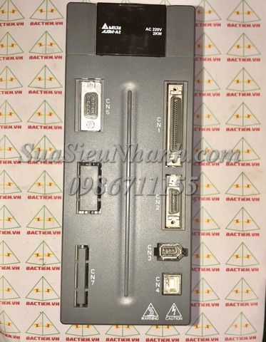 ASD-A2-2023-L SERVO DRIVER 2kW DELTA 2kW (HTM)