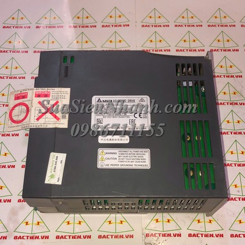ASD-B2-1021-B AC SERVO DRIVER 1kW DELTA B2 (HTM)
