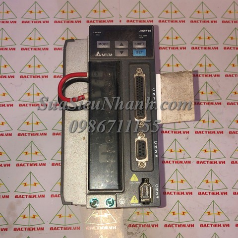 ASD-B2-1021-B AC SERVO DRIVER 1kW DELTA B2 (HTM)