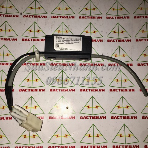 ASD-MDBT0100 Đế pin kèm pin ER14505 (HTM)