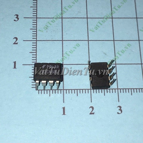 AT93C46 93C46 93C46N DIP8 IC Nhớ, EEPROM Serial-3Wire 1K-bit 64 x 16 2.5V/3.3V/5V