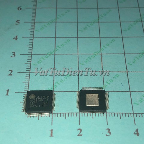 AX58100LT AX58100 LQFP80 IC Điều khiển EtherCAT