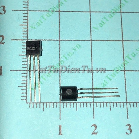 BC327-40 TO92 PNP TRANSISTOR 0.8A 45V
