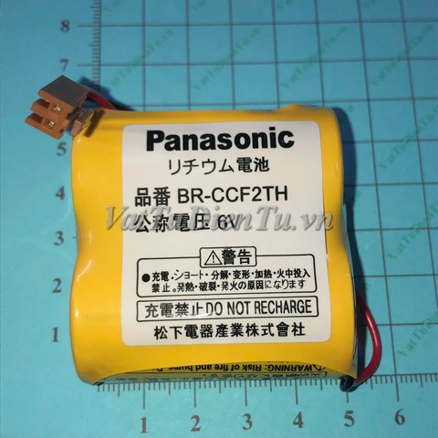 BR-CCF2TH A06B-6073-K001 Pin 6V pin Lithium FANUC