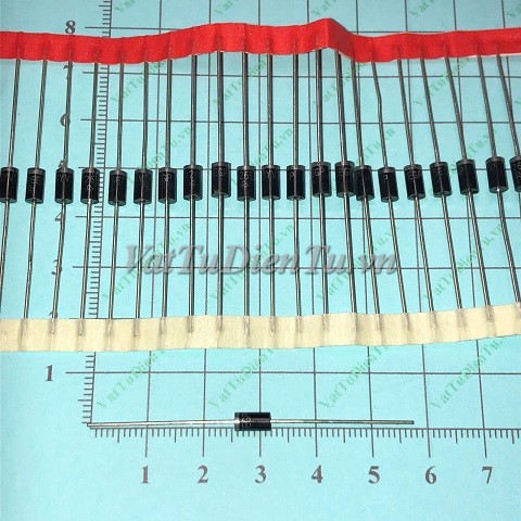BYV26E BYV26EGP DO-15 Diode TVS 1A 1000V