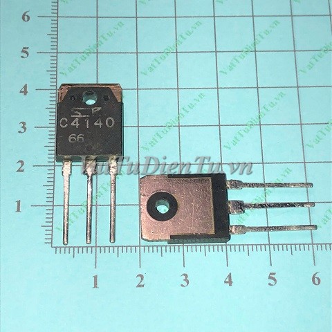 C4140 2SC4140 TO3P NPN Transistor 18A 400V (TM)