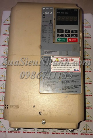 CIMR-LT4A0024FAB Biến tần 11kW YASKAWA 11kW (HTM)