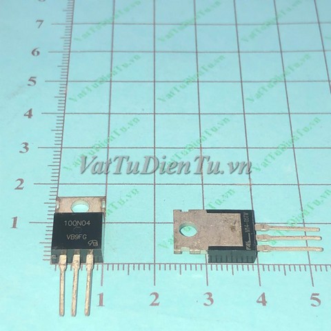 CMP100N04 100N04 TO220 40A 100V MOSFET