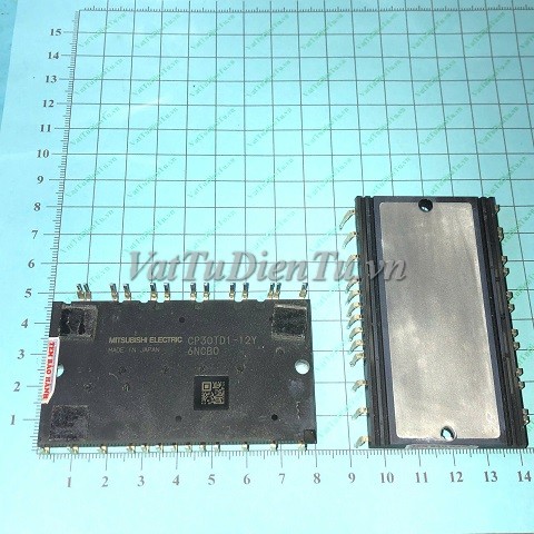 CP30TD1-12Y Module IGBT 30A 600V (HTM)