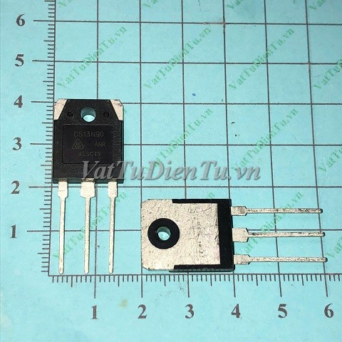 CS13N90ANR CS13N90 TO3P N MOSFET 13A 900V