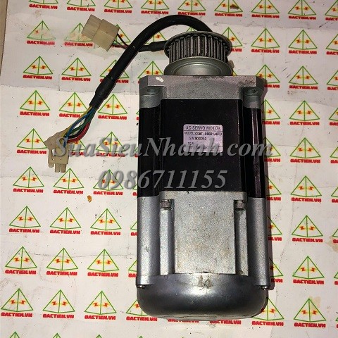 CSMT-08BR1ABT3 0053 AC SERVO MOTOR 800W RS Automation (HTM)