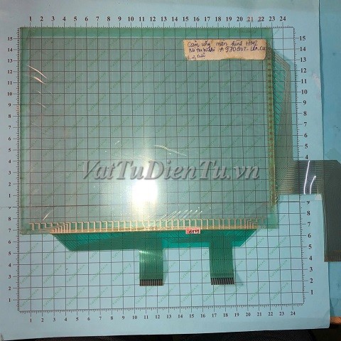 Cảm ứng màn hình HMI Mitsubishi A970GOT-TBA-B, A970GOT-LBA, A970GOT-LBD, A970GOT-SBA A970GOT-TBA-B A970GOT-TBA-CH