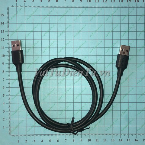 Cáp USB 2.0 nối dài 1.0m Ugreen