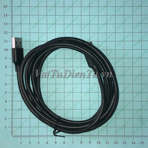 Cáp USB 2.0 nối dài 2.0m Ugreen