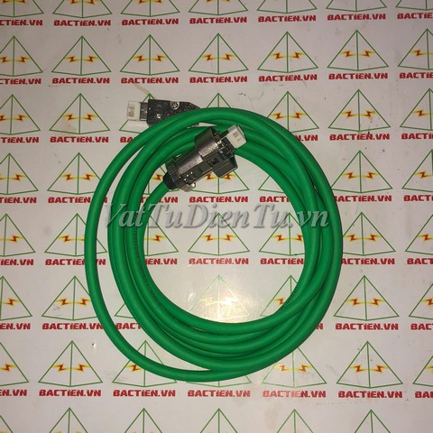 Cáp encoder Servo Siemens DRIVE-CLiQ 3M 6FX5002-2DC10-1AD0/1AF0/1AH0/1BA0