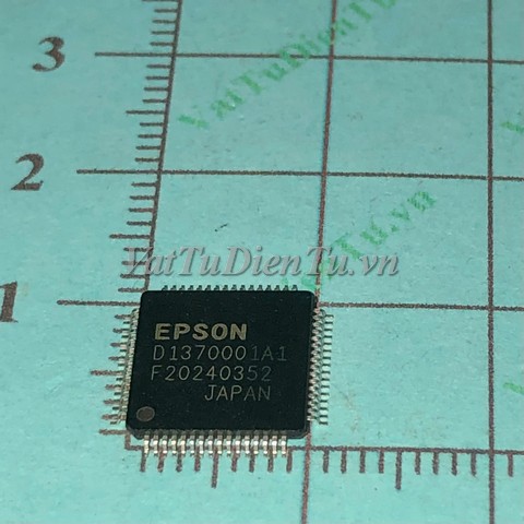 D1370001A1 QFP64 IC Điều khiển (HTM)
