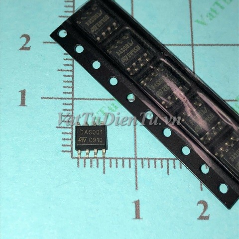DAS001 SOP8 IC