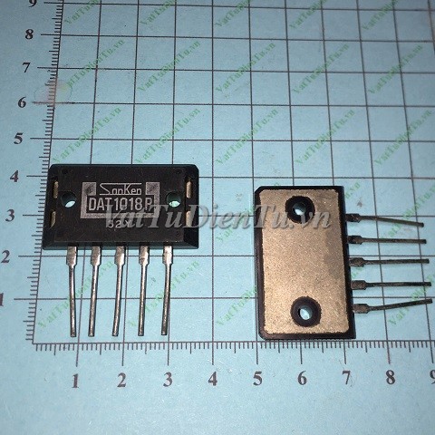 DAT1018N DAT1018P cặp sò công suất amply ™