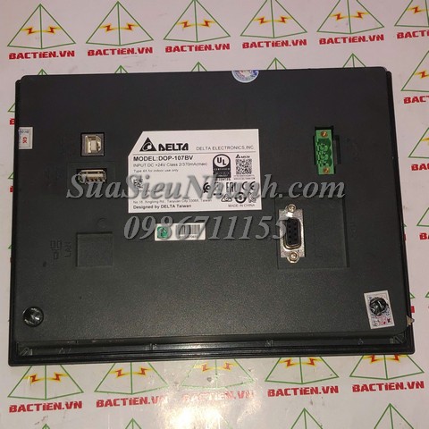 DOP-107BV Màn hình cảm ứng HMI DELTA (HTM)