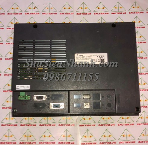 DOP-B10S511 Màn hình cảm ứng HMI DELTA (HTM)