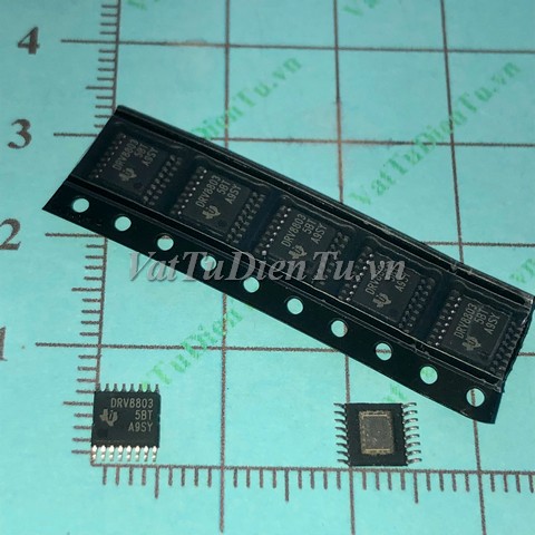 DRV8803PWPR DRV8803 HTSSOP16 IC Driver