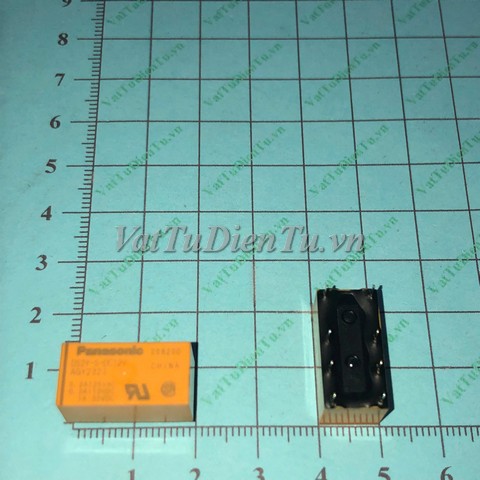DS2Y-S-DC24V Relay 24VDC 8 chân 1A 250VAC Panasonic