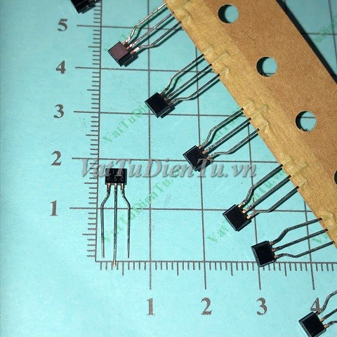 DTC143ESA DTC143-E 2SC143 TO92 N Transistor 100mA 50v