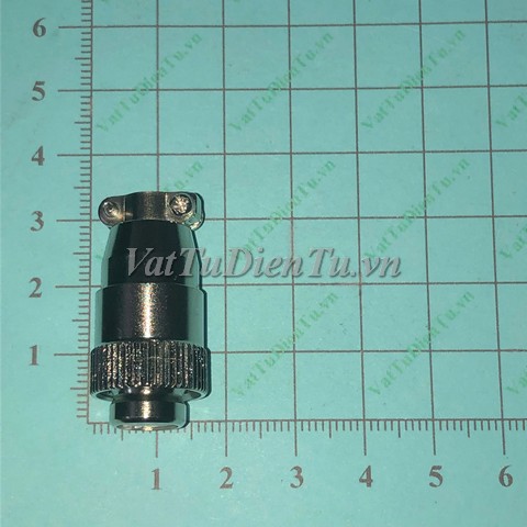 Đầu nối nhanh phích cắm và ổ cắm XS12-3