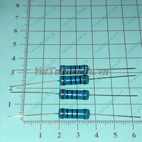 Điện trở 100R 3W sai số 1%