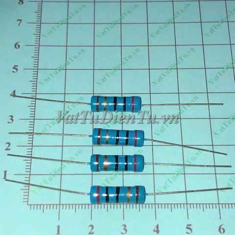 Điện trở 20R 3W sai số 1%