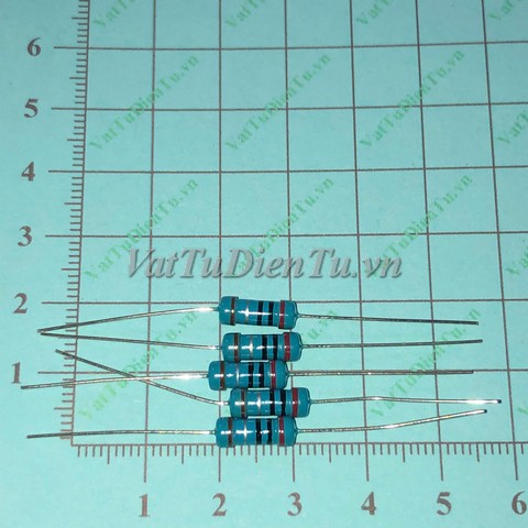 Điện trở 2R 1W sai số 1%