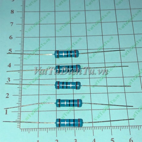 Điện trở 2R 2W sai số 1%