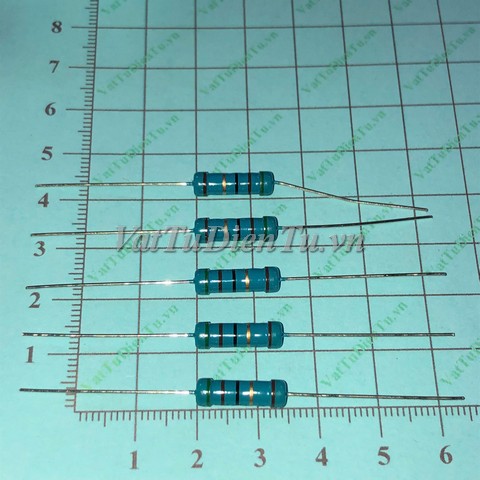 Điện trở 51R 2W sai số 1%