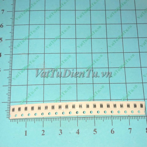 Điện trở 6.8R 0805 6.8R08056.8R 0.125W 1/8W 6.8R dán 0805 (L2xW1.2mm) sai số 5%