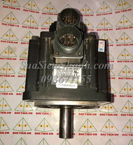 ECMA-E11310RS SERVO MOTOR 1kW DELTA 1kW A2 (HTM)
