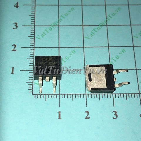F540NS IRF540NS TO263 N MOSFET 33A 100V
