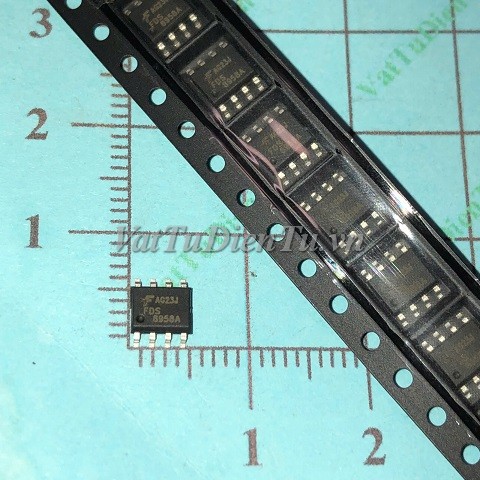 FDS8958A 8958A SOP8 Dual N&amp