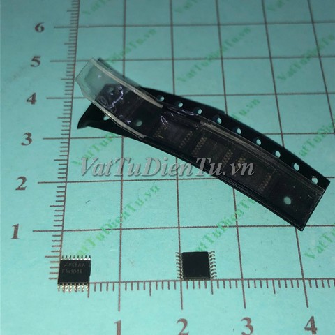 FIN1048MTC FIN1048 TSSOP16 3.3V LVDS 4-Bit Flow-Through High Speed Differential Receiver
